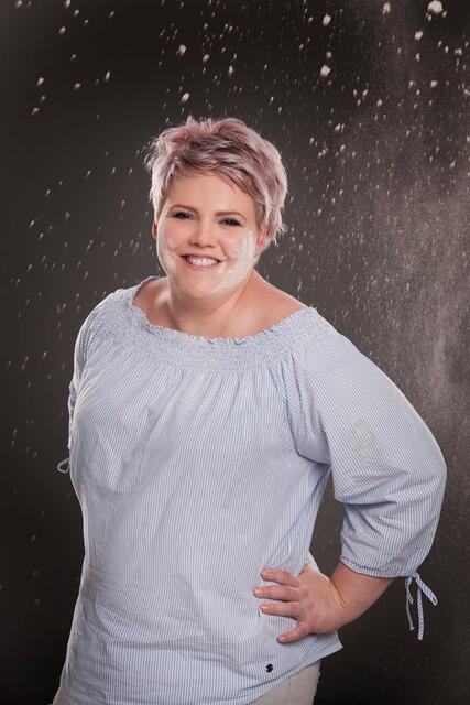 Angelika Fasching, Konditormeisterin aus Maria Rojach
 | Foto: Heike Fuchs