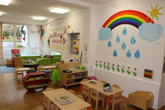 Beim Tag der offenen Tür konnten alle Bereiche der Einrichtung kennengelernt werden. | Foto: Othmar Kolp