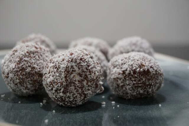 Ein einfaches und schnelles Rezept für Schokoliebhaber. | Foto: Sandra Altendorfer