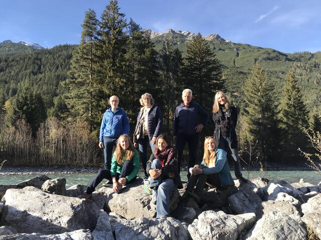 Derzeit gibt es nur eine Handvoll Naturführer:innen im Bezirk Reutte. Verstärkung ist daher immer willkommen!  | Foto: Naturpark Tiroler Lech