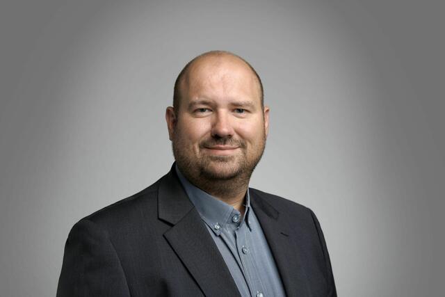 Gemeinderat Erich Reichinger | Foto: SPÖ Lichtenberg