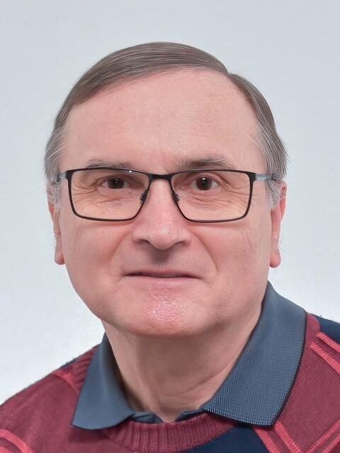 Hans Zojer ist Experte im Bereich Sterne. | Foto: Hans Zojer