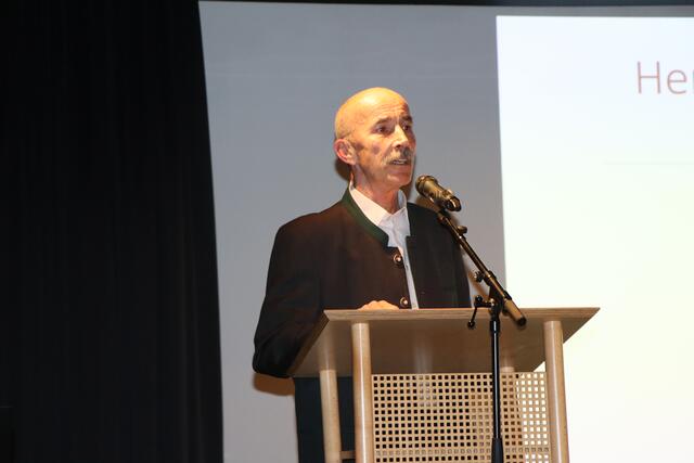 Bernhard Guggenbichler, Geschäftsführer des Krankenhauses Zams. | Foto: Othmar Kolp