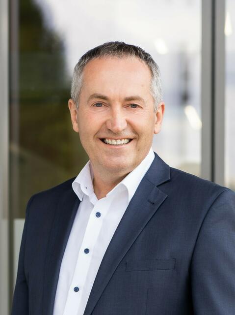 Bürgermeister Franz Feirer bekam zugesichert, dass nur ukrainische Flüchtlinge kommen werden. | Foto: Gemeinde Stallhofen