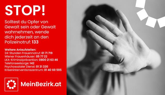 Hier bekommst du rund um die Uhr Hilfe! | Foto: RMW