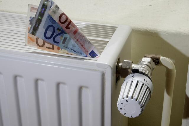 Die Energiekosten steigen auch für die Gemeinden immens. | Foto: Haun