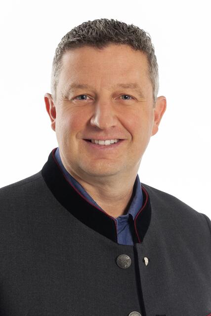 Manfred Hober, Innungsmeister der Tiroler Hafner:innen | Foto: Die Fotografen