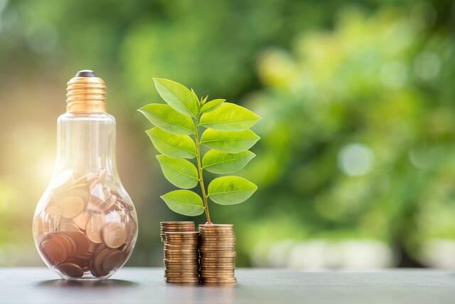 Tatsächlich haben unsere Gemeinden lange vor der Energiekrise mit dem Sparen begonnen. | Foto: Adobe Stock/xreflex
