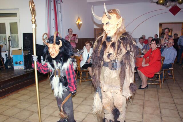Hoffentlich waren alle brav. Anscheinend doch! | Foto: J. &amp; M. Rathkolb