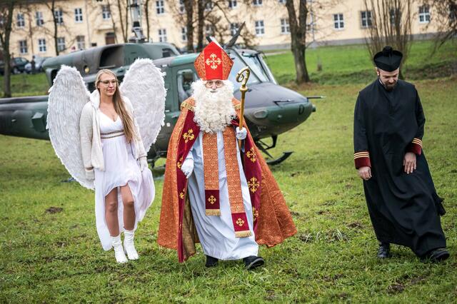 Foto: BMLV/Unterbuchberger