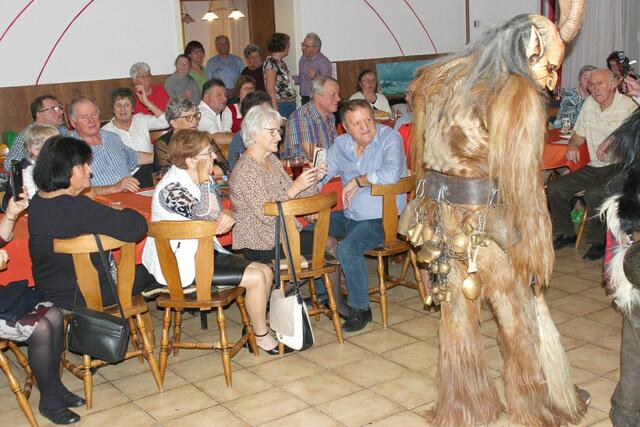 Hoffentlich waren alle brav. Anscheinend doch! | Foto: J. &amp; M. Rathkolb
