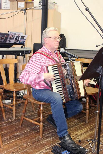 Albert Jerhof (Böheimkirchen). | Foto: J. &amp; M. Rathkolb