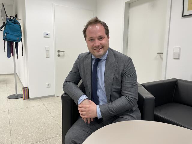 Das Büro der Bezirksvorstehers Daniel Resch (ÖVP) schmiedet ersten Berichten nach zusammen mit der Stadt Pläne für eine neue Attraktion in Wien. | Foto: Johannes Reiterits