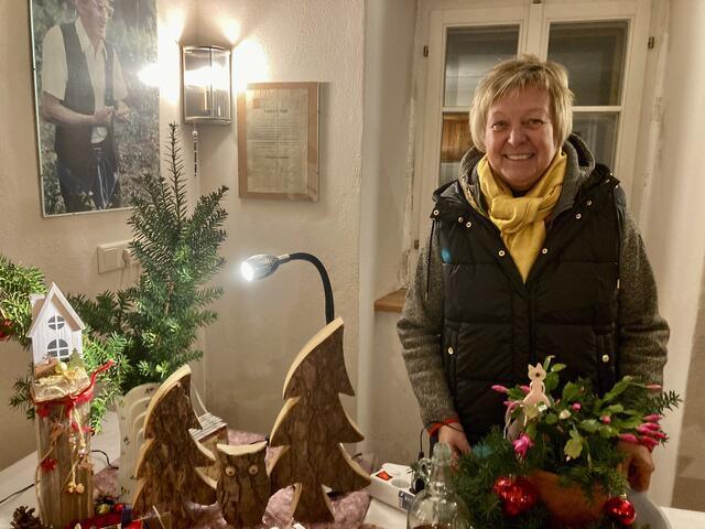 Theresia trägt Herbert noch immer tief im Herzen ...
