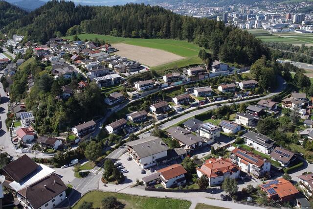 Die Agenbachsiedlung in Ampass | Foto: Twins GmbH, Ampass