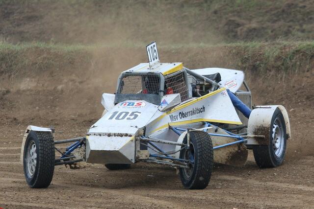 Autocross-Urgestein Hannes Hochegger. | Foto: MSV Oberrakitsch