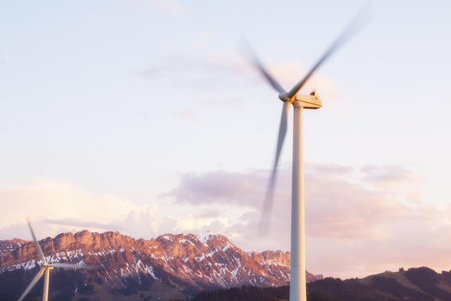 In drei Pongauer Gemeinden könnten bald Windräder entstehen. Während die Pläne in Flachau immer konkreter werden, laufen in Mühlbach und Werfen noch erste Windmessungen. | Foto: Pixabay