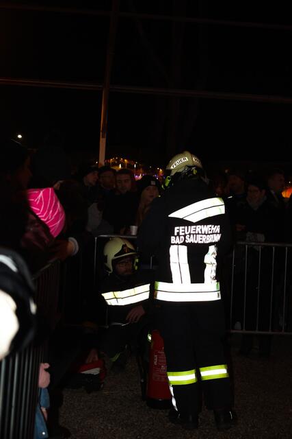 Feuerwehr Bad Sauerbrunn | Foto: Isabella Florian