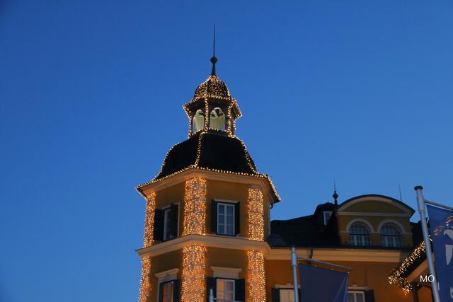 Velden am Wörtersee, Falkensteiner Schlosshotel Velden