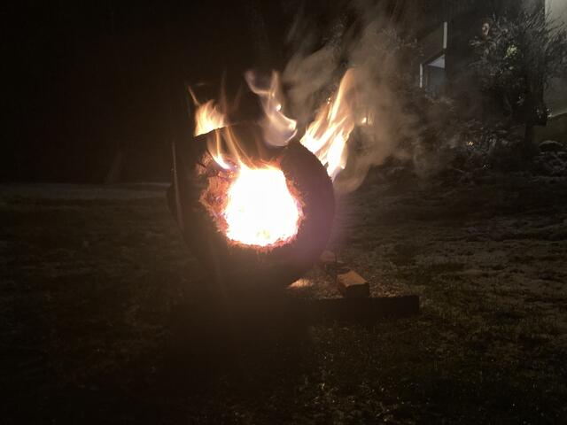Ein Feuerwerk natürlicher Beleuchtungen!