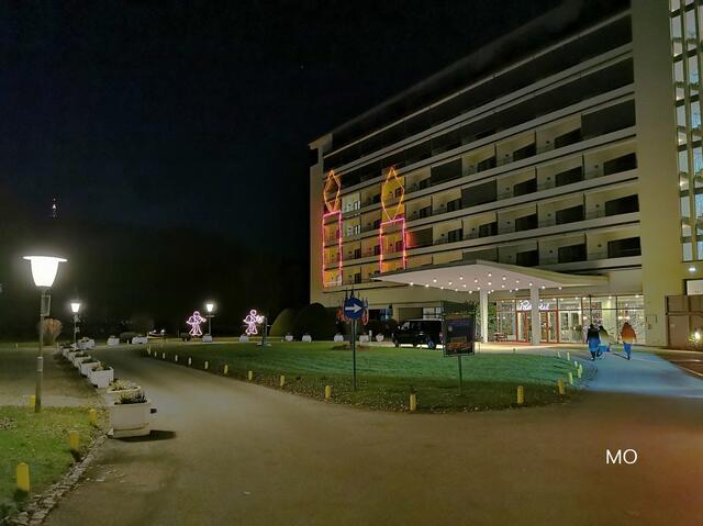 Advent, Pörtschach, Werzers Resort