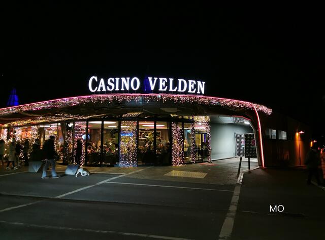 Casino in Velden