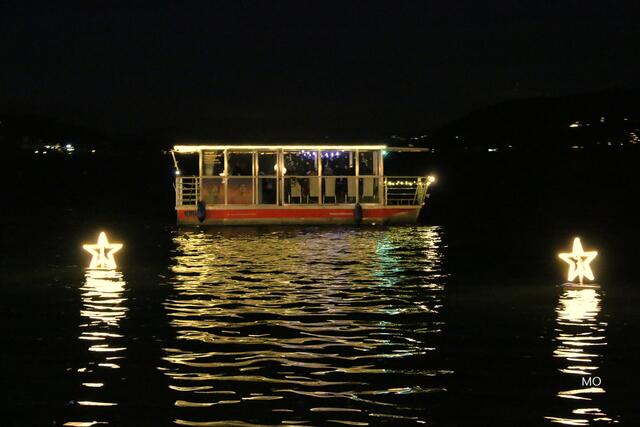 Pörtschach, Advent, Schifffahrt, Wörthersee
