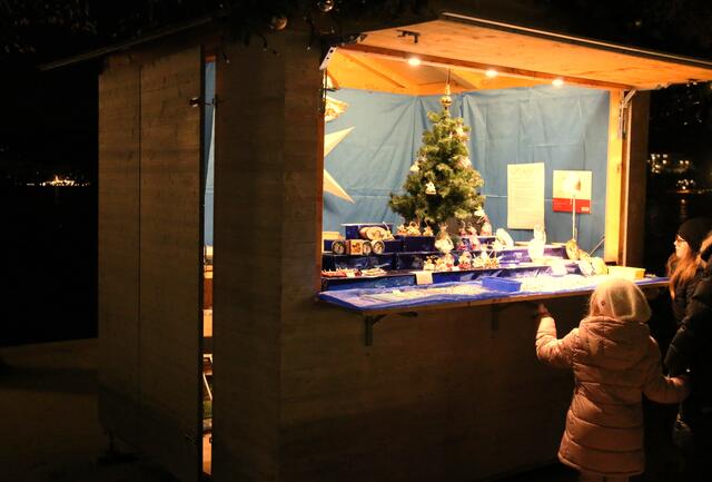 Adventmarkt, Pörtschach