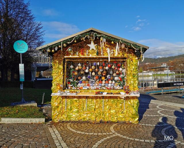 Advent, Velden, Wörthersee