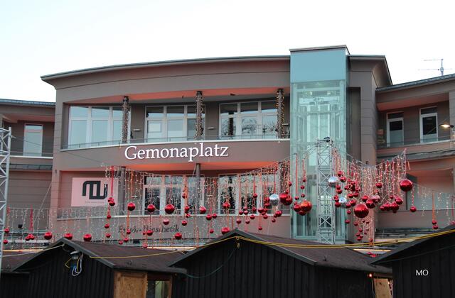 Velden, Gemonaplatz, Kärnten