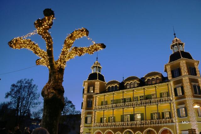 Falkensteiner Schlosshotel Velden