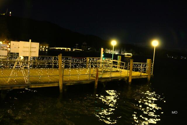 Anlegestelle, Pörtschach