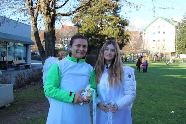 Engel, Advent, Velden, Kärnten