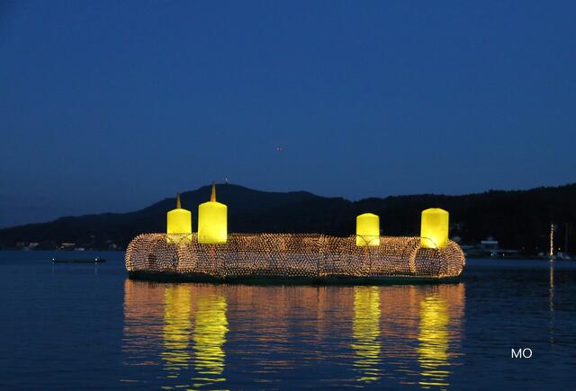 Adventkranz, Velden am Wörthersee, Kärnten