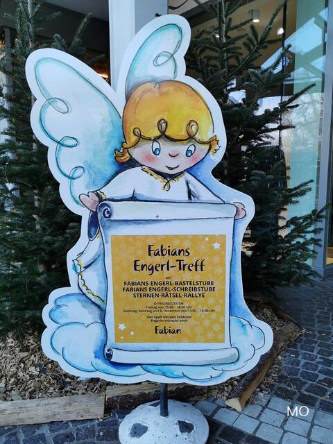 Engerl-Treff, Bastelstube, Velden