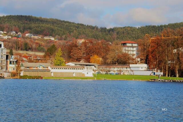 Strandbad, Velden, Kärnten