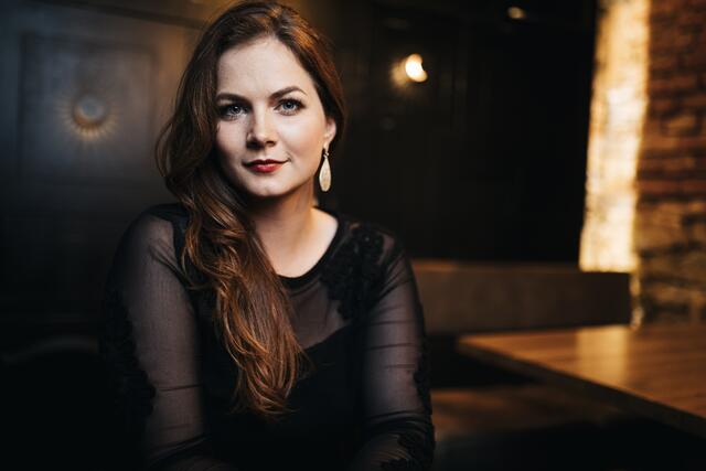 Miriam Kulmer gastiert mit ihrer Band in Hitzendorf. | Foto: privat