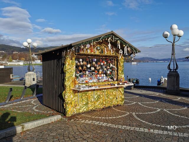 Advent am Wörthersee, Velden