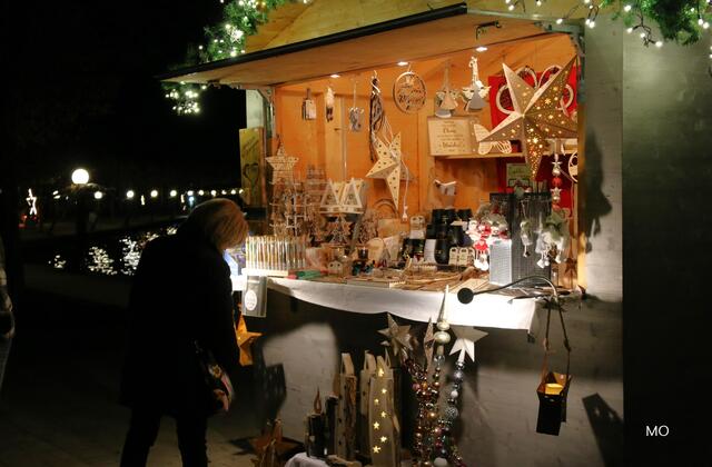 Adventmarkt, Pörtschach