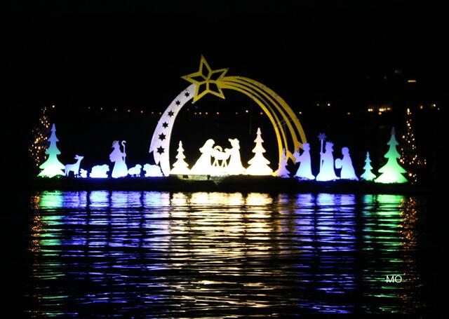 Advent, Wörthersee, Velden, Kärnten