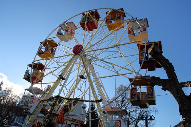 Riesenrad, Velden am Wörthersee