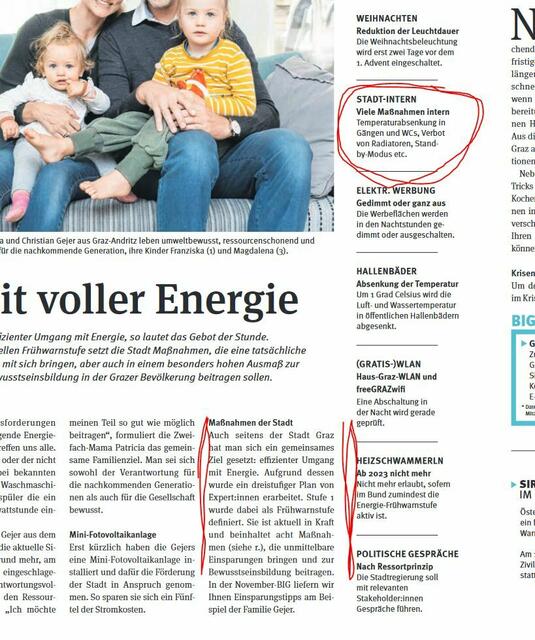 Screenshot von "meine BIG" Asugabe okt. 2022_Seite 20