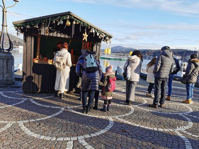Advent am Wörthersee