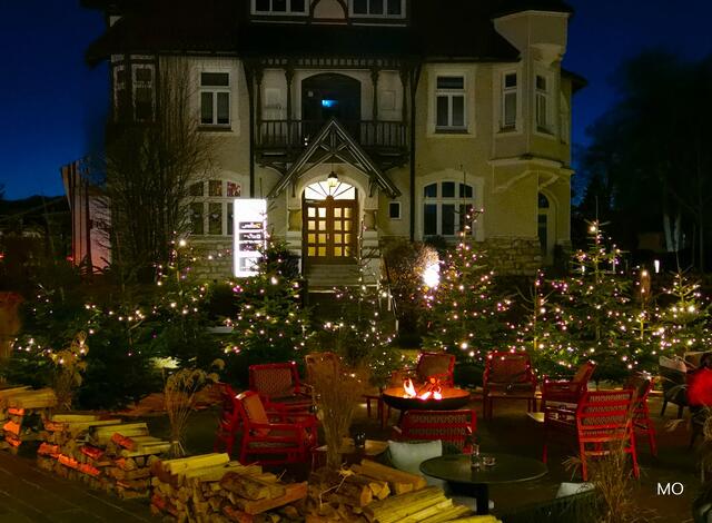 Advent in Velden