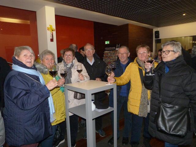 Verwinzert &amp; Verzaubert in Horitschon!