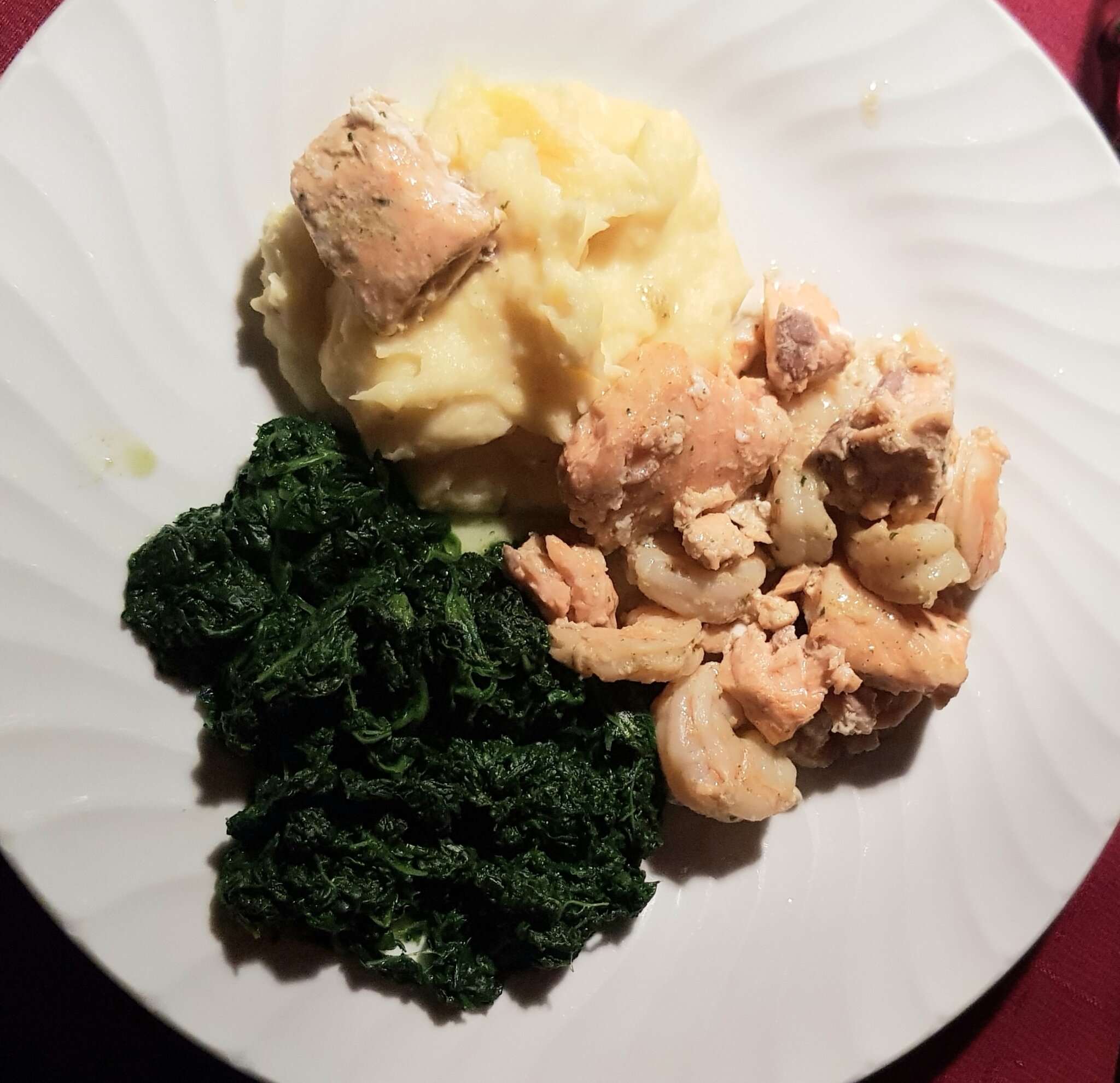 Rezept: Rezept Fischgulasch oder so - Favoriten