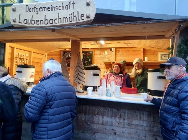 Ansteckende Fröhlichkeit | Foto: Erika Kollmann-Till 