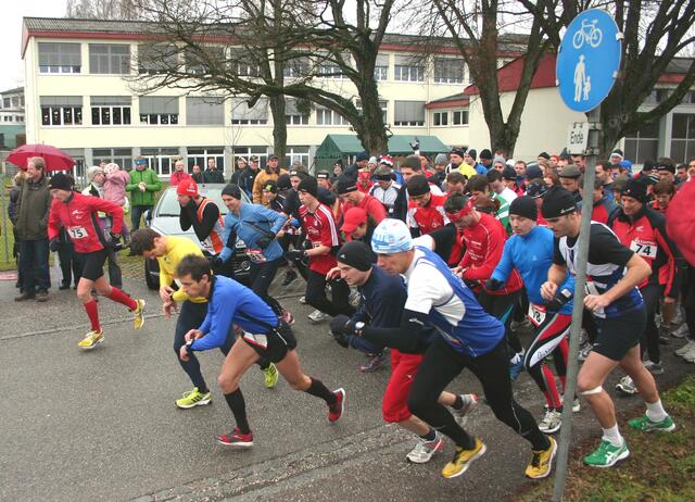 Foto: Münsterer Silvesterlauf