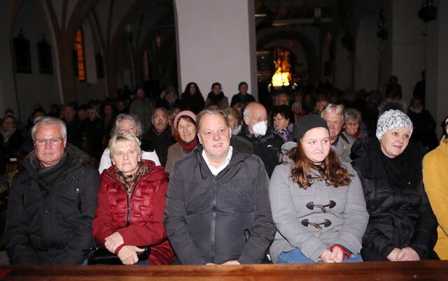 Stadtrat Herwig Engl (l.), Bürgermeister Martin Treffner (Mitte) | Foto: www.aufgeschnappt.at