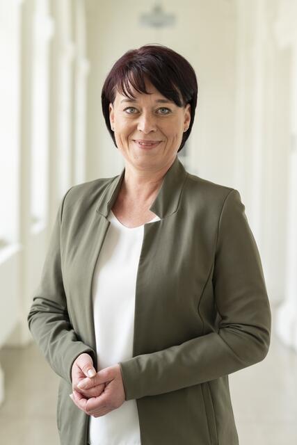 Sonja Ledl-Rossmann lehnt zusätzlichen Belastungen ab. | Foto: Archiv/Landtagsdirektion